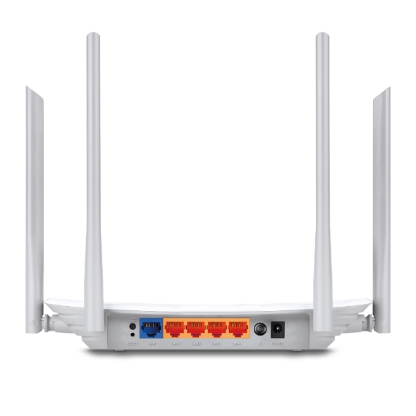 ROUTER TP-LINK AC 1200 ARCHER C50 ROUTER TP-LINK AC 1200 ARCHER C50